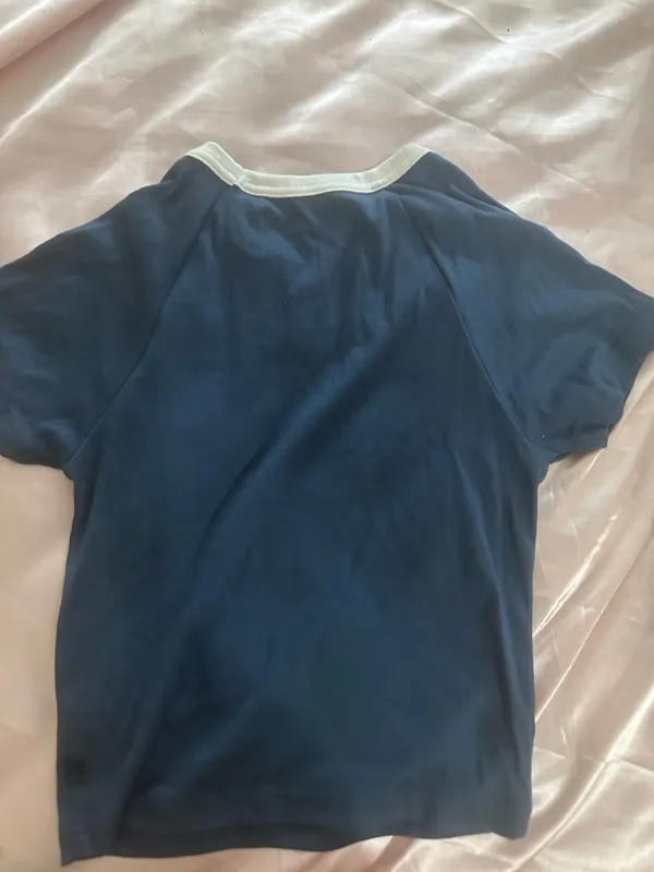 PacSun Tee Cropped - Image 3
