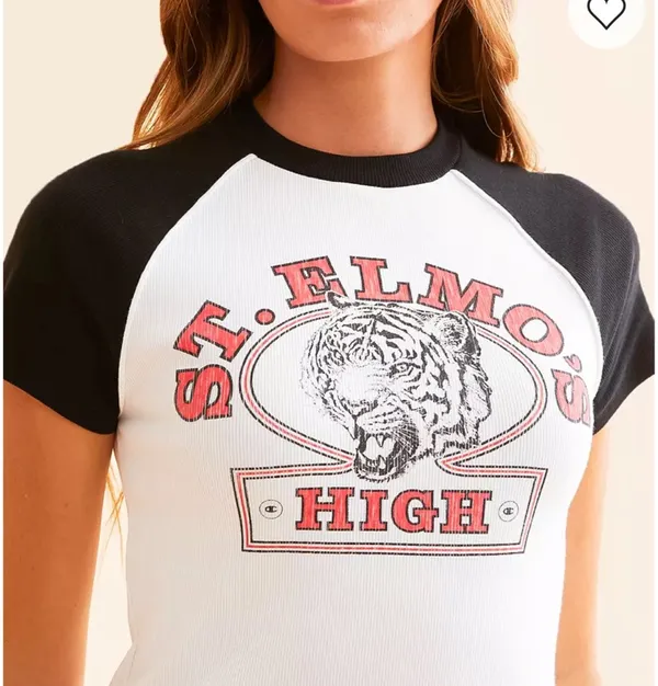 Champion Crop Top - Image 2