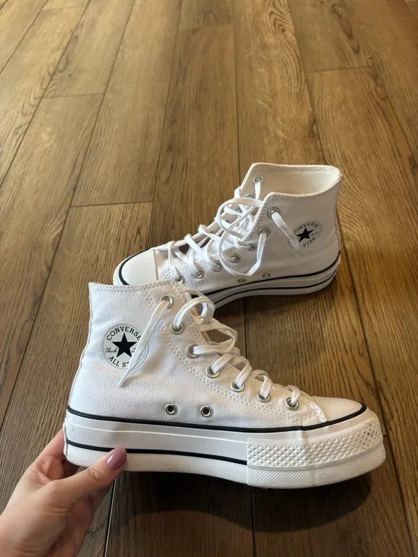 Platform converse  - Image 6