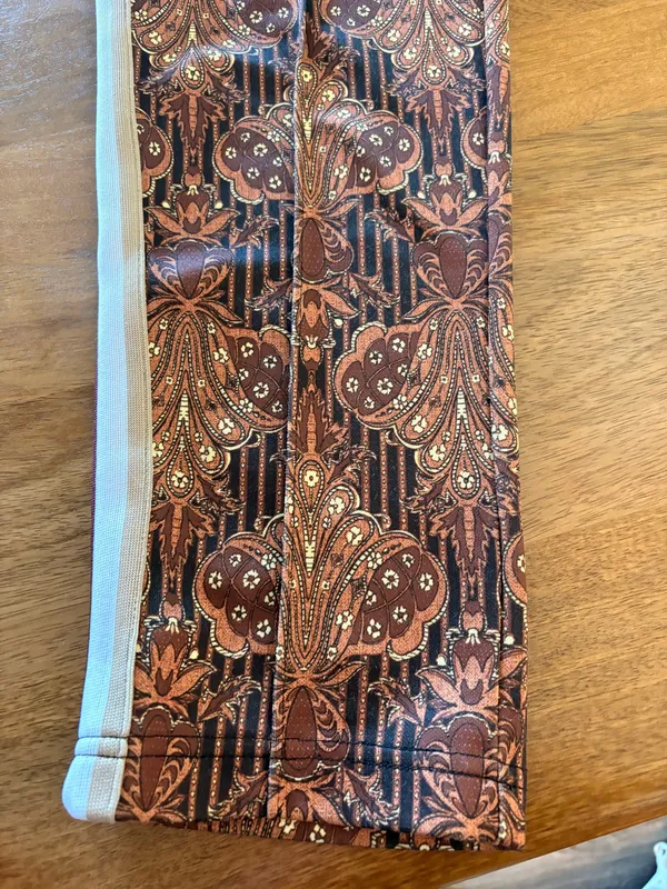 Urban Outfitters Pants Paisley brown - Image 3