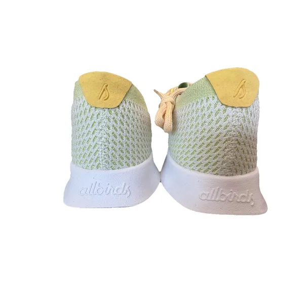 Allbirds Tree Dasher Women's Green Running Shoes Size 10 Lightweight NEW - Image 5