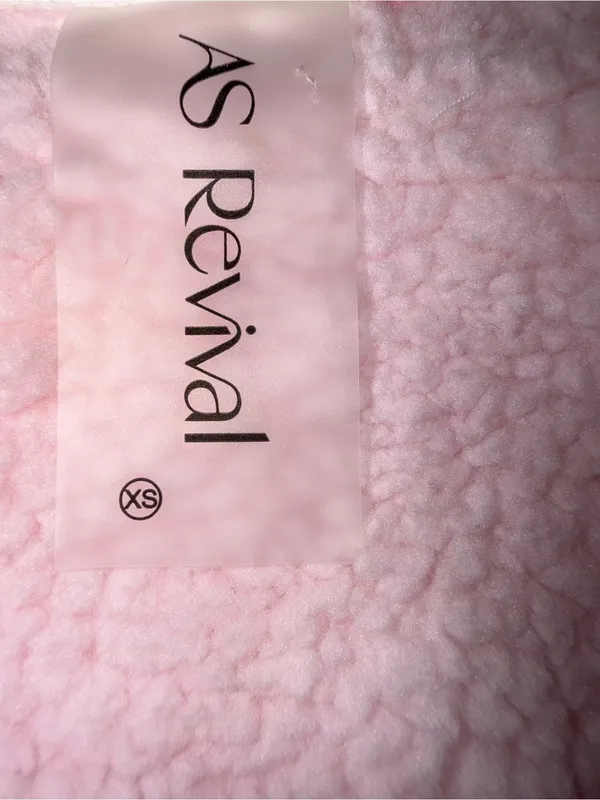 Altar’d State Wildflower Sherpa Zip Up - Image 7