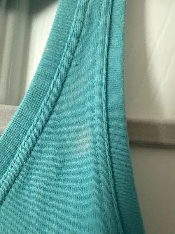 Lululemon Blue Tank - Image 4