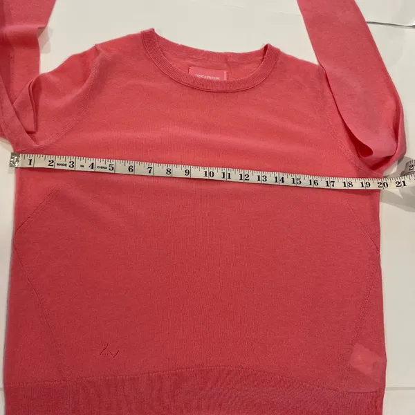 ZADIG‎ & VOLTAIRE Women's Source Cashmere Sweater - Size S. - Image 5