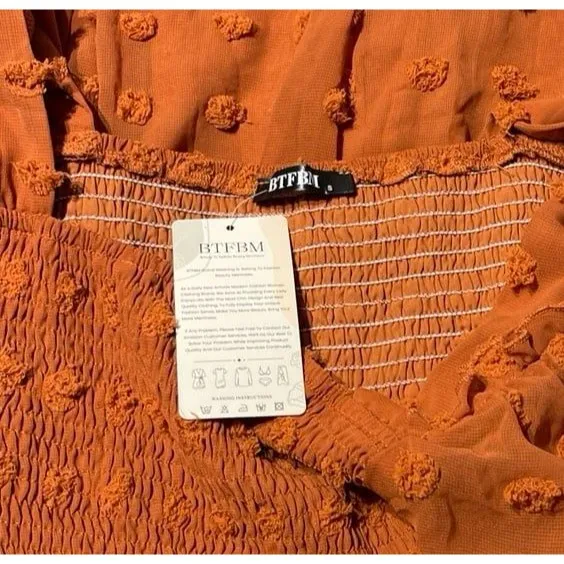 Source Unknown BTFBM Dress Size S New With Tag - Image 6