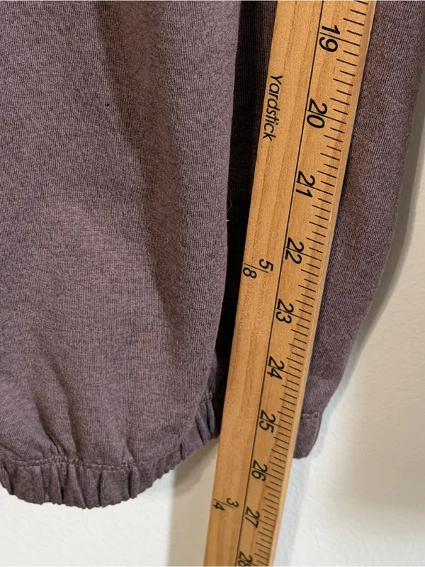 NEW Vuori Boyfriend Cargo Sweatpant Jogger Size Medium Dreamknit NWOT - Image 9