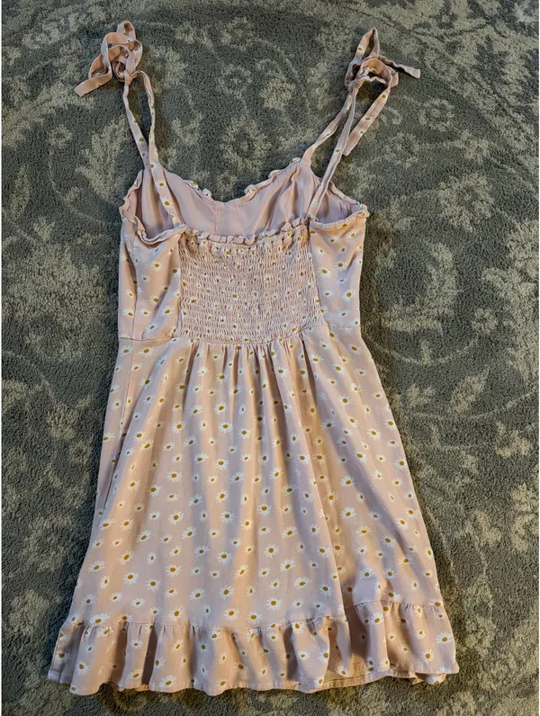 Aeropostale Floral Mini Dress - Image 5
