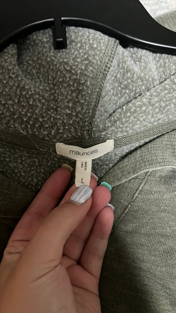 Maurices Top Long Sleeve - Image 3