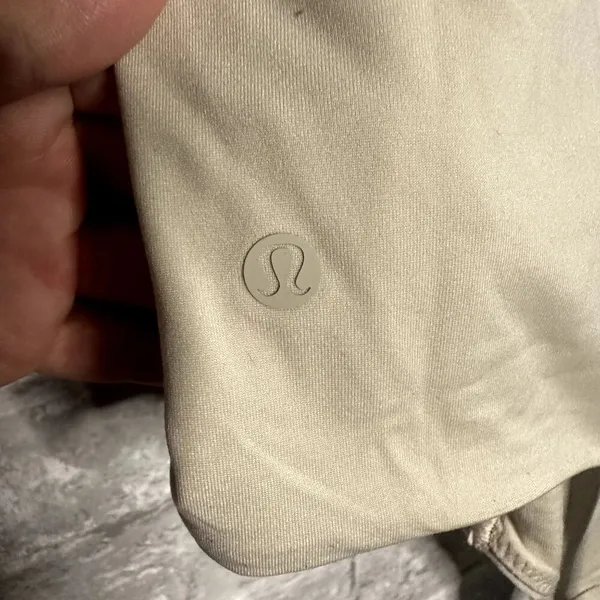 Lululemon Nulu Square Neck Long Sleeve Bodysuit Thong Cut NWT Size Small (MOVT) - Image 9