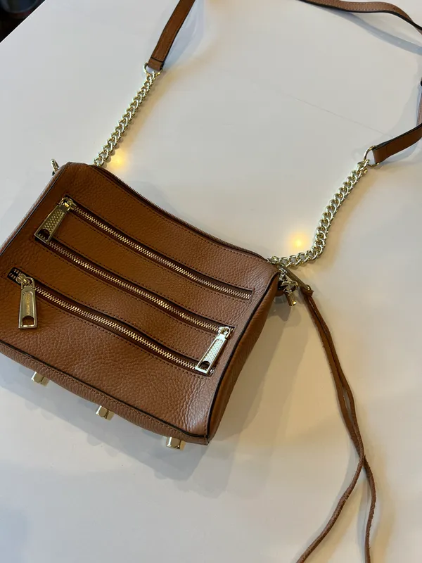 Rebecca Minkoff Crossbody Purse - Image 4