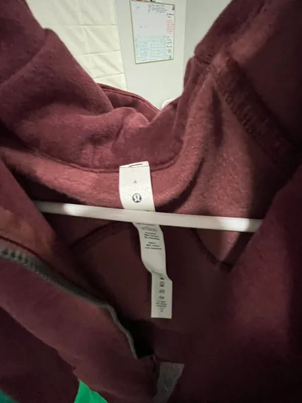 Lululemon Scuba Hoodie - Image 3