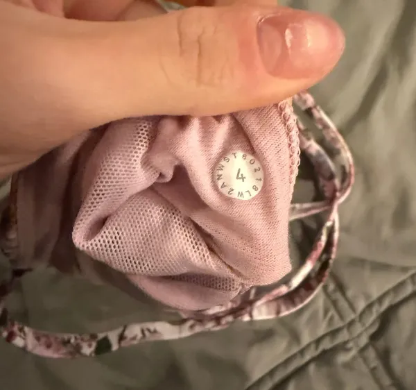 Lululemon Sports Bra - Image 3