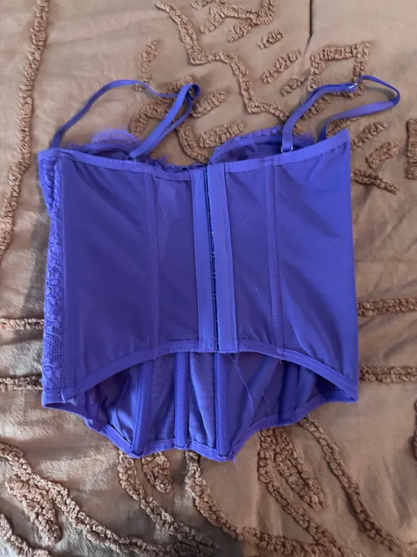Urban Outfitters Corset Top - Image 4