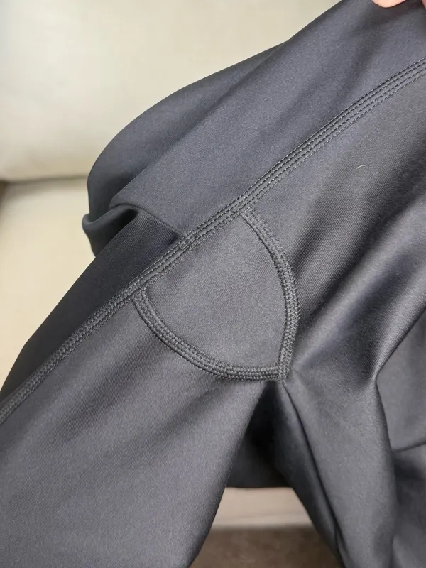 Alo Yoga Strength Extreme High Waist Leggings 25" Size small - Image 7
