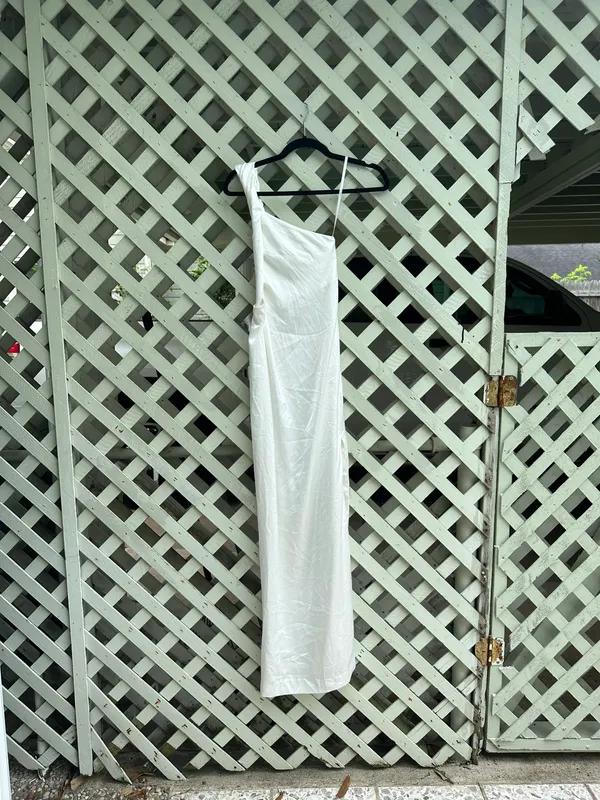 Free People Victoria Grecian Maxi Dress - Image 4