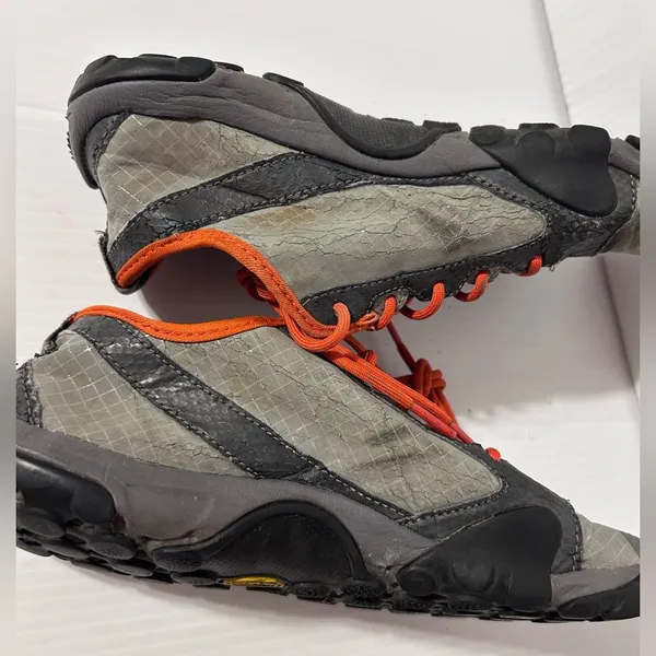 New Balance WT20GR Minimus trail running vibram shoes women size 7 - Image 8
