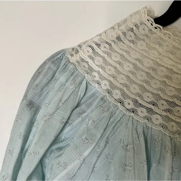 LOVESHACKFANCY Tommy Top Size XS - Image 3