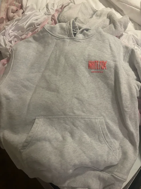 White Fox Boutique Sweatshirt - Image 3