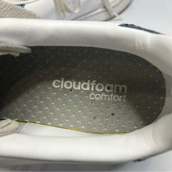 Adidas‎ Cloudfoam sneakers size 10 - Image 6