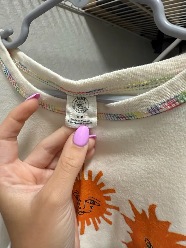 PacSun Baby Tee - Image 3
