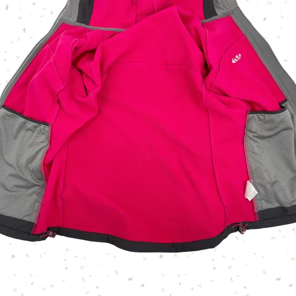 Rab Salvo Jacket Gray Pink Winter Gorpcore Outdoor Hooded Insulated Coat Size XL - Image 8