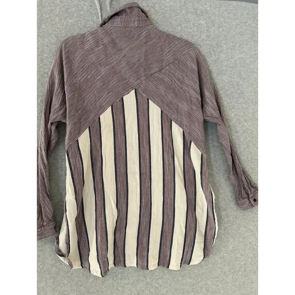 Topshop button up size 8 - Image 2