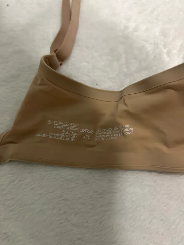 Aerie tan  bra - Image 4
