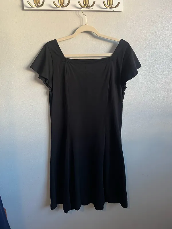 Gap Button Front Dress - Image 2