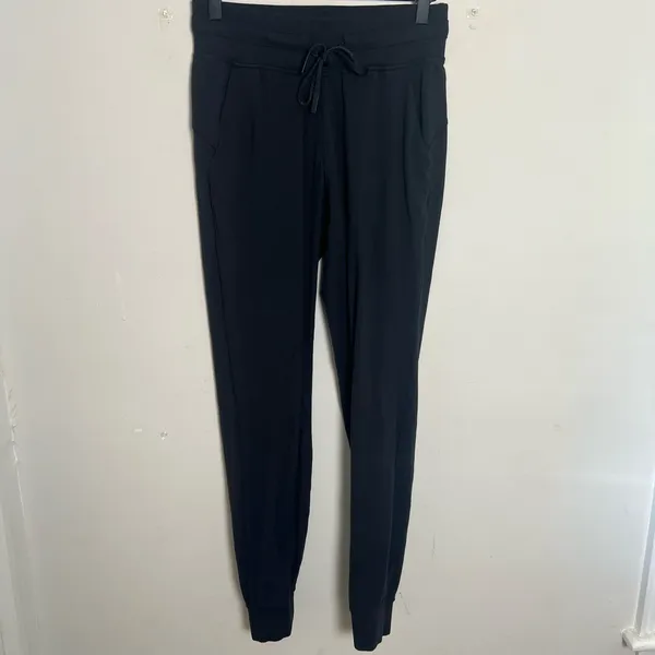 LULULEMON- Ready To Rulu Pant 29” Black Size 4 - Image 2