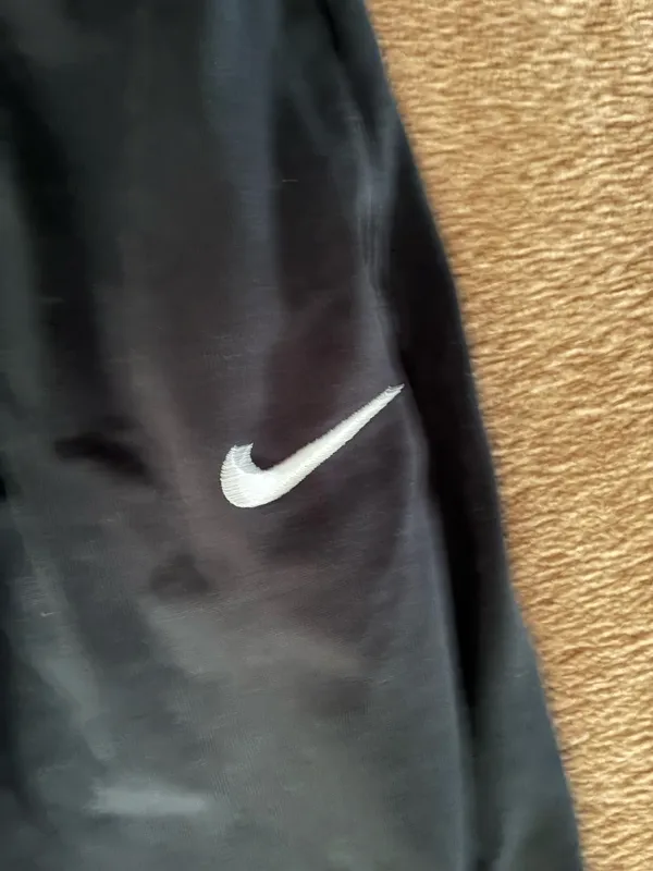 Black Nike Dri-Fit Sweatpants - Image 2