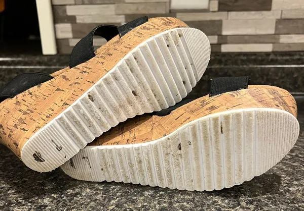 Wedge Sandals - Image 4
