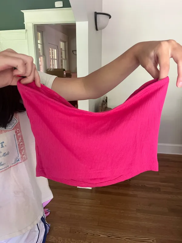 Tube Top Shein - Image 2