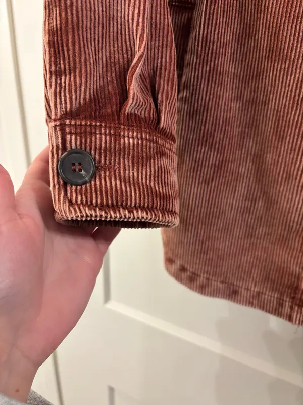 Zenana Outfitters Corduroy Shacket - Image 5