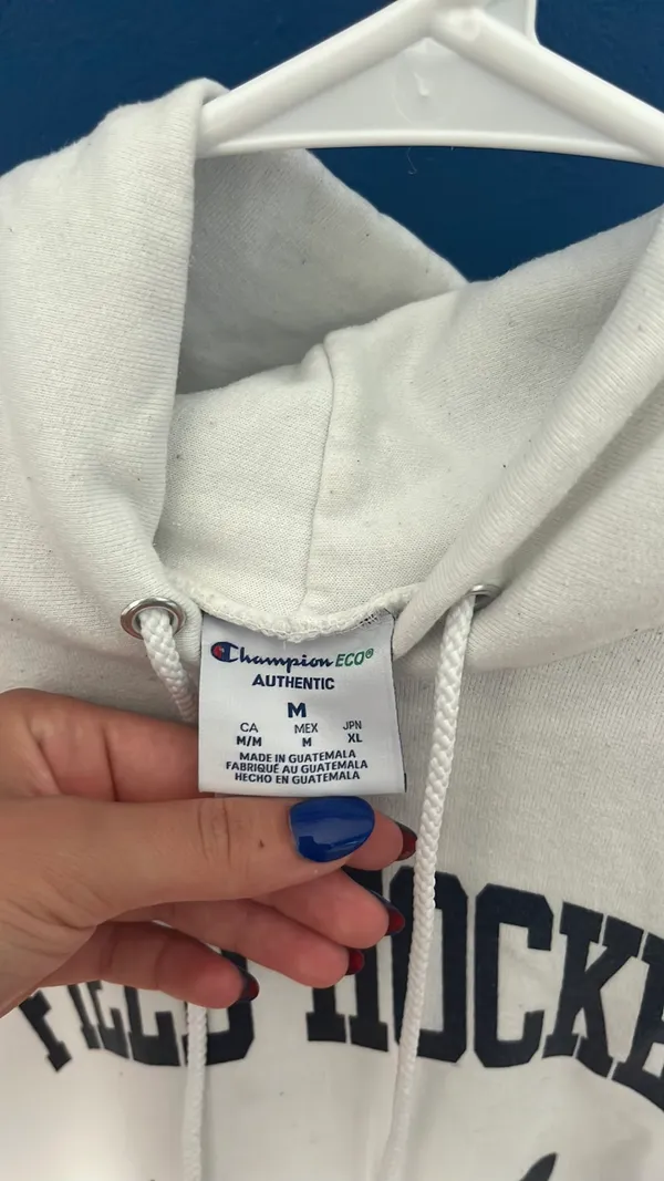 Champion Field Hockey Sweatshirt - Image 2