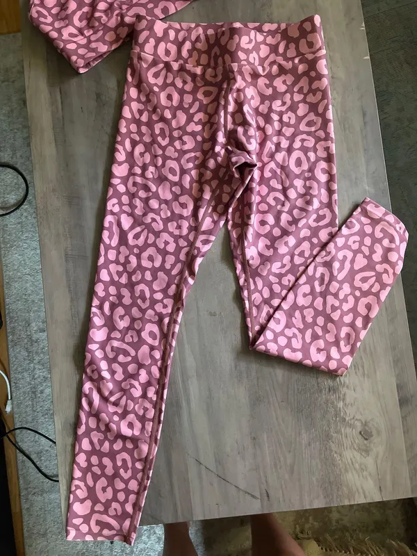 Athletic set Pink - Image 3