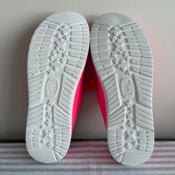 Hey Dude NEW Women's Wendy Stretch Slip Mono Shoe Size 8 #260142 - Image 9