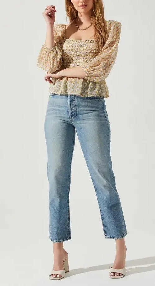 Revolve NWT  ASTR the label Top - Image 4