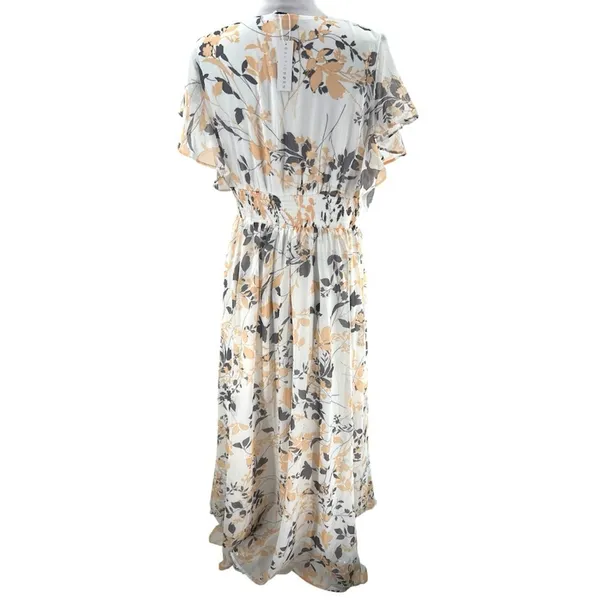 NWT Baltic Born‎ Lynlee Metallic Maxi Dress - Image 4