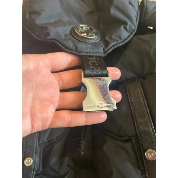 Backpack puffer black lululemon - Image 3