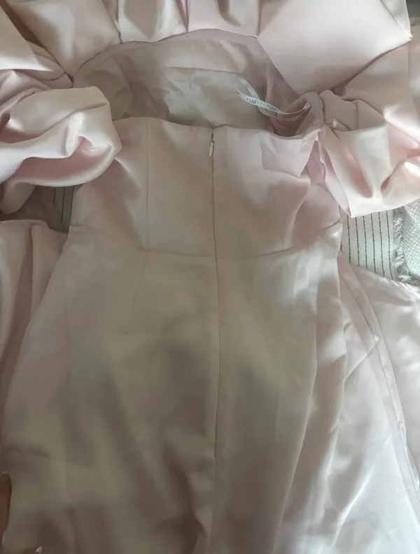 formal dress Pink Size 6 - Image 3