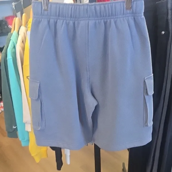 Lululemon Athletica Gray Cargo Shorts - Image 5