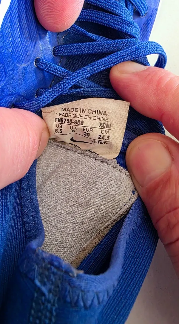 Nike Soccer Cleats - Image 6