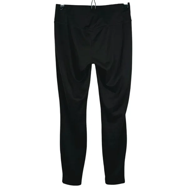 Patagonia Womens Capilene Midweight Leggings XS Black Base Layer Hiking Outdoor - Image 3