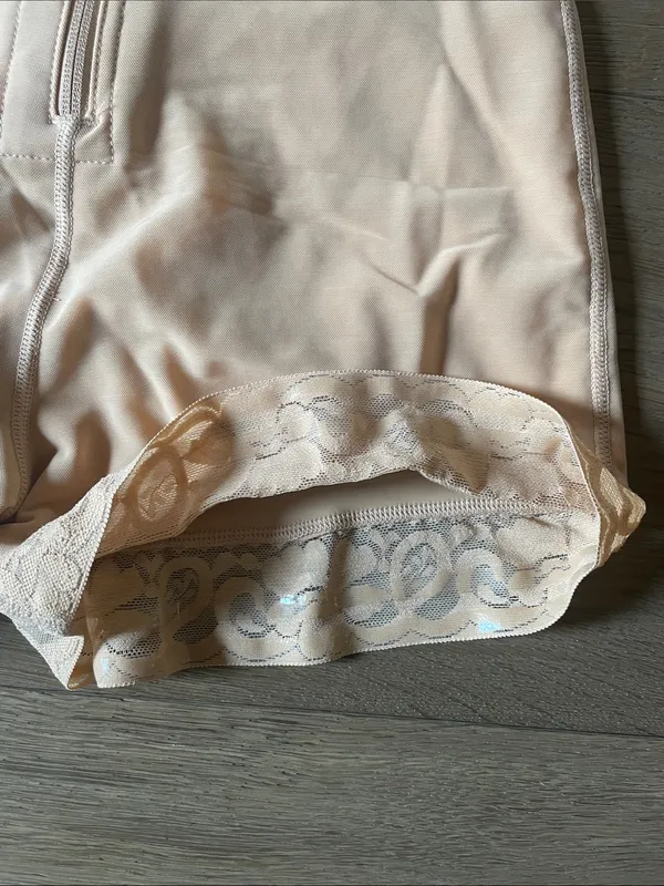 Mia’s Colombian Fajas Nude Shapewear Tummy Control Waist Trainer Butt Lifter L - Image 7