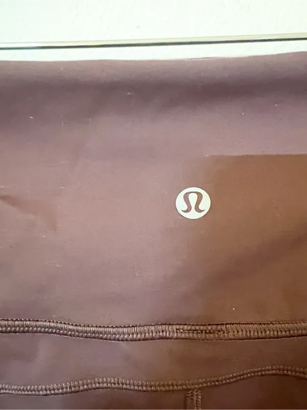 lululemon athletica In Movement Everlux Dark Adobe High-Rise 2.5” Biker Shorts - Image 6
