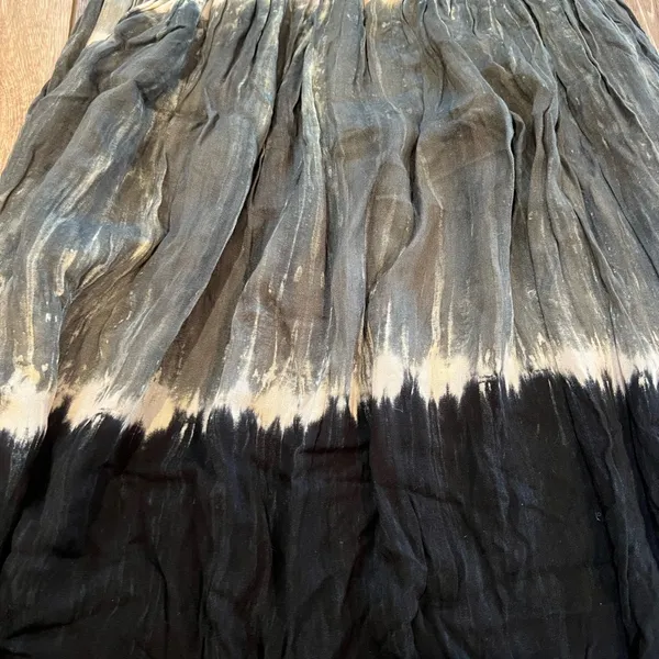Gray and Black Tie - Image 2