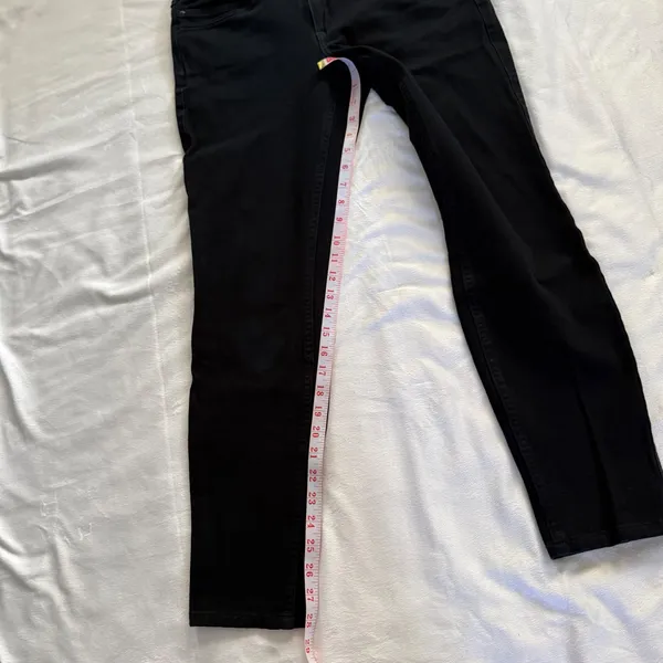 Carhartt Slim Fit Black Utility‎ Pants Womens 10 Regular 104214-BLK Stretch - Image 10