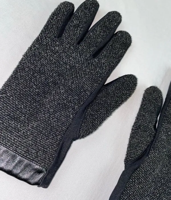 Gloves Black - Image 2