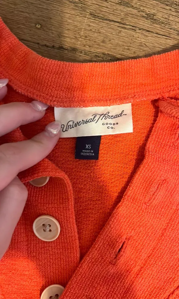 Universal Threads top - Image 4