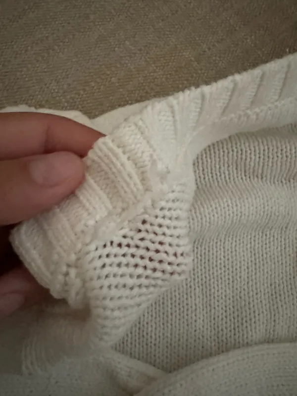 Hollister Sweater Cropped - Image 5